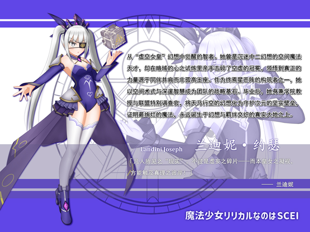 兰迪妮·约瑟介绍