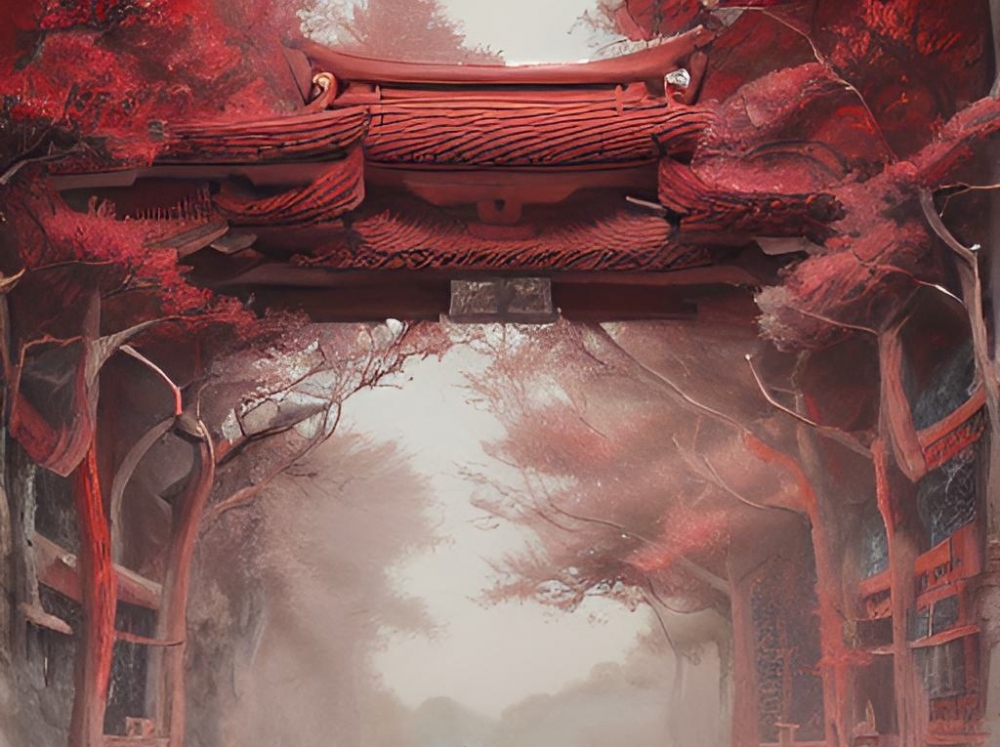 鸟居