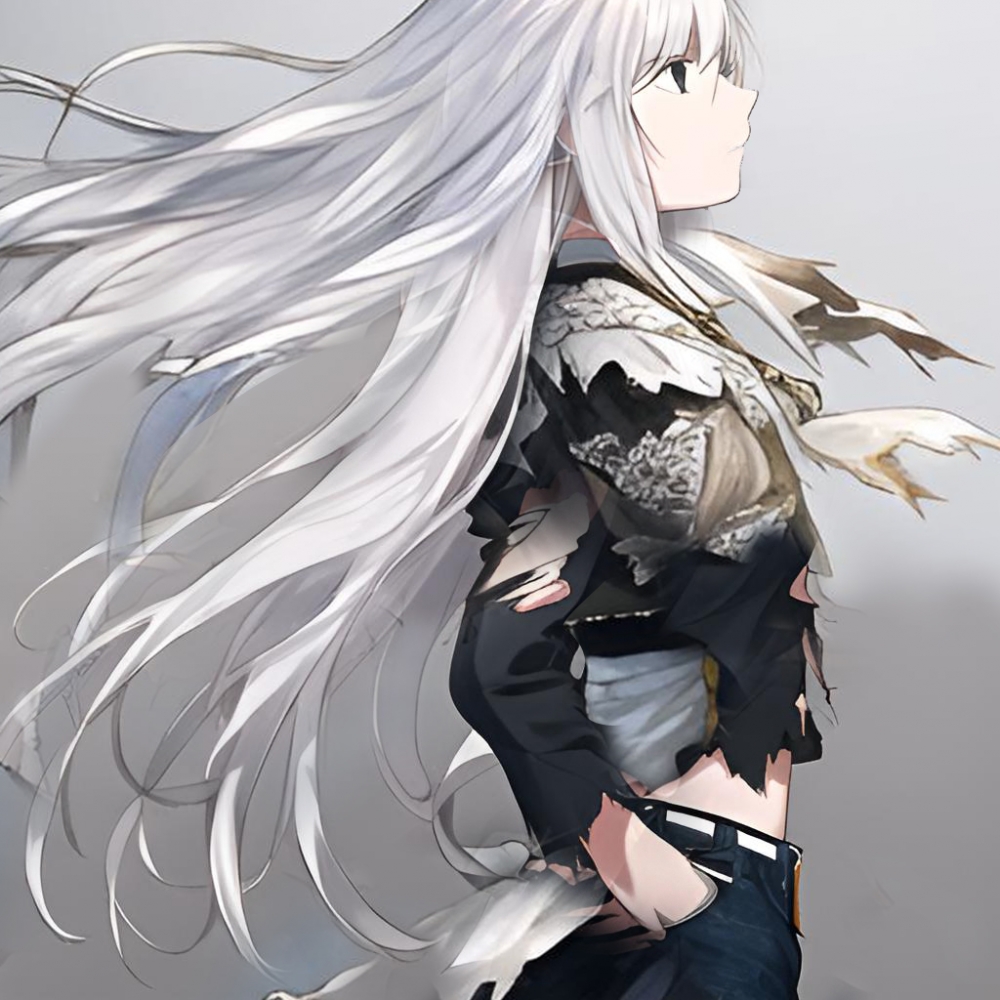 长发艾露