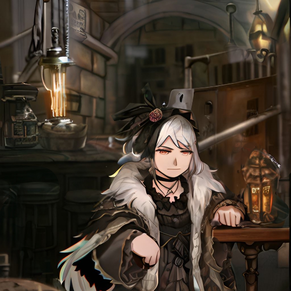 鸦妖老婆婆