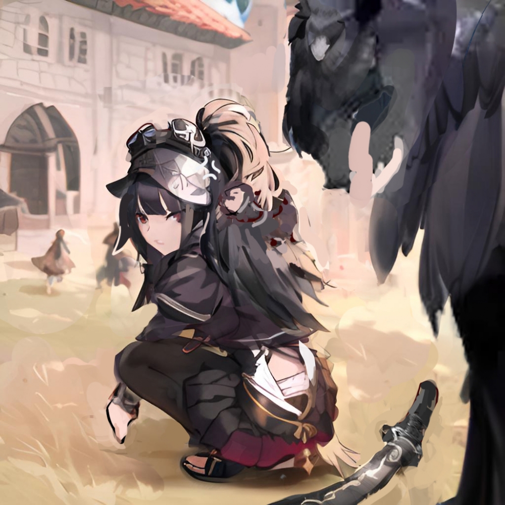鸦妖玛姬