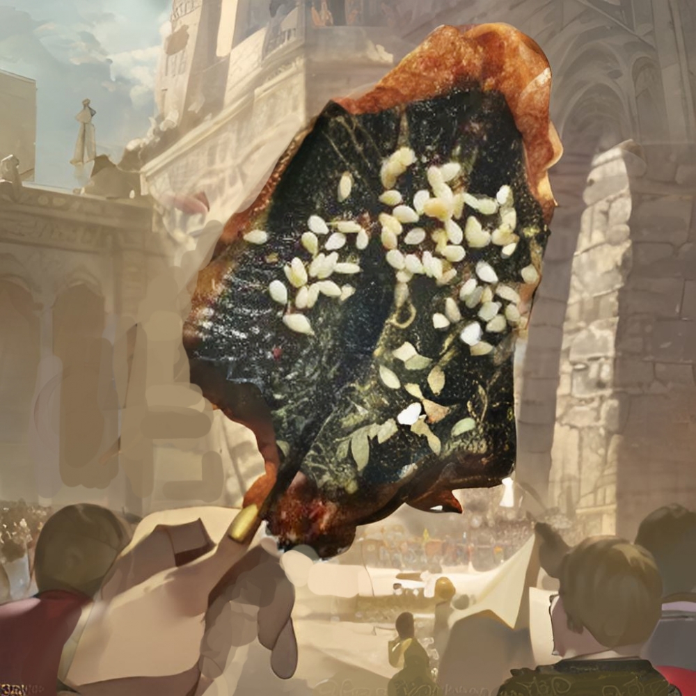 矮人秘制辣烤蛇肉
