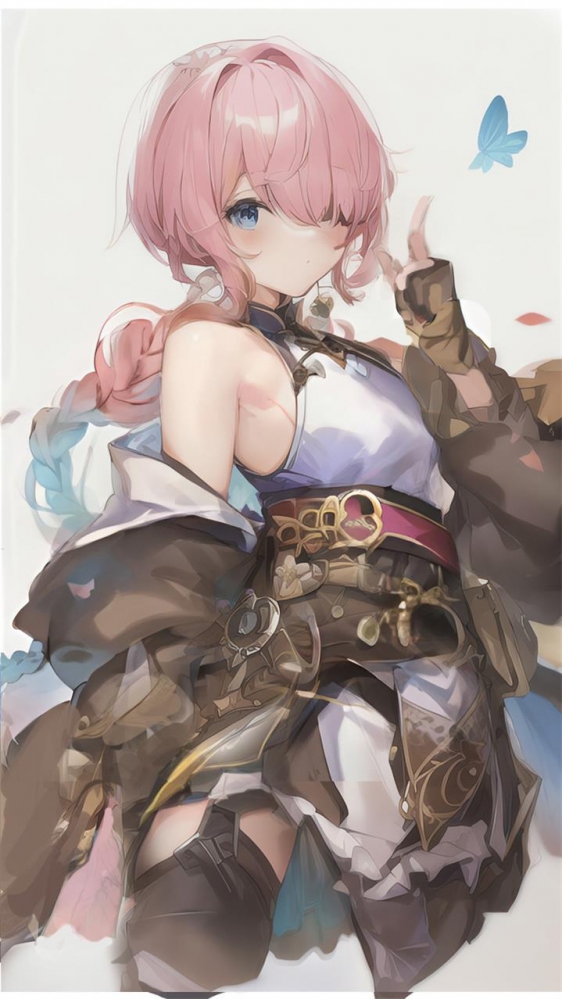 AI重绘版，可惜一般