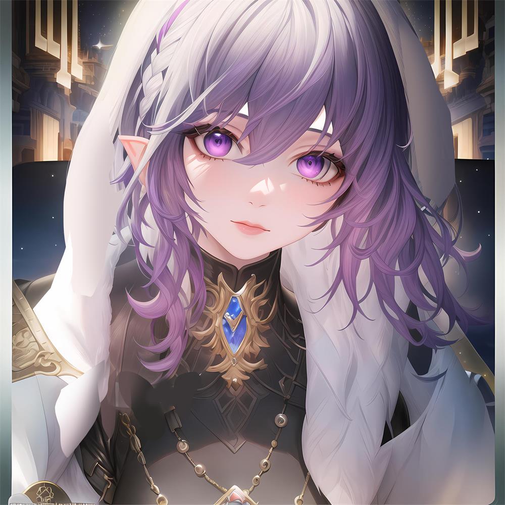 完全不神秘的神秘少女