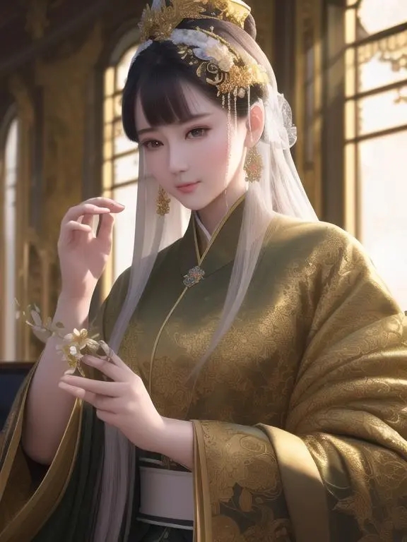 年轻的老板娘何叶