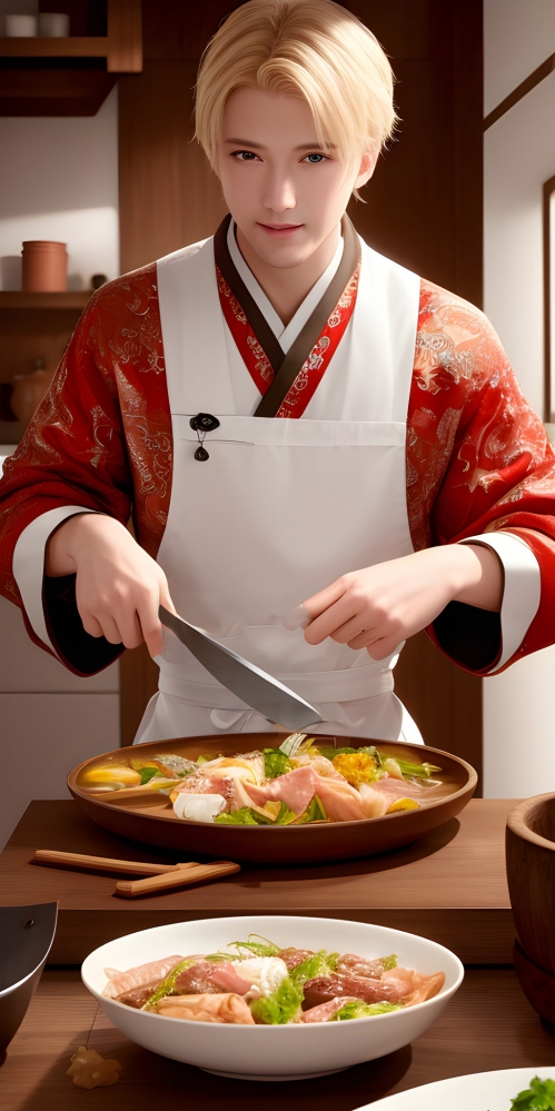 帅哥你谁啊