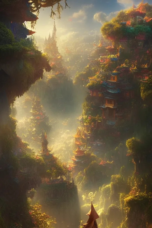 霸下的山水