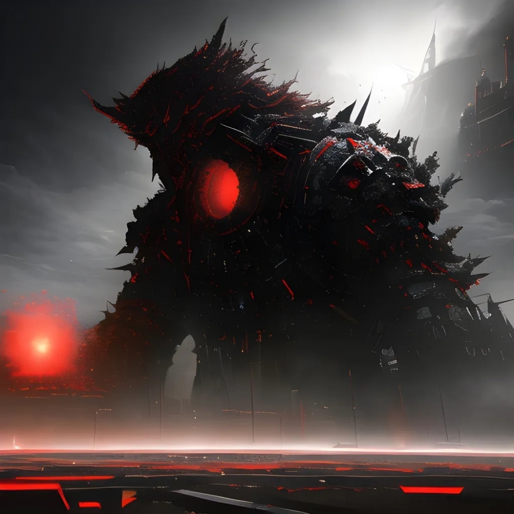 混沌魔城