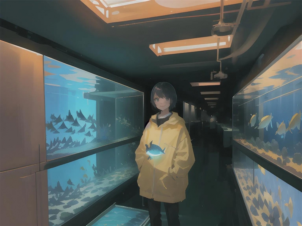 路过的一枚美少年