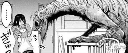 就是这个,有点恐怖