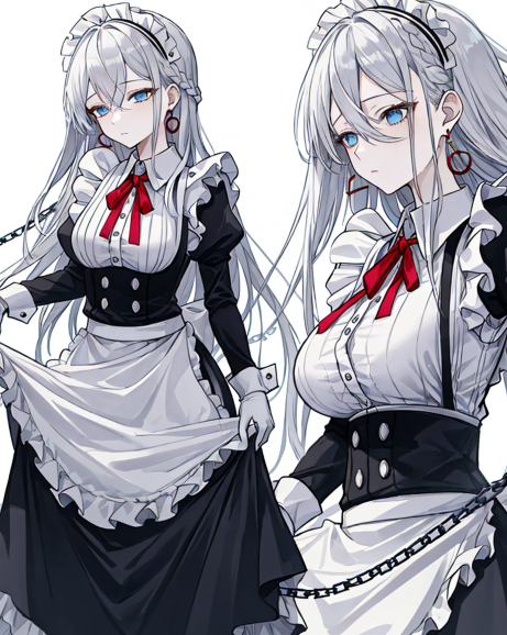 女仆装