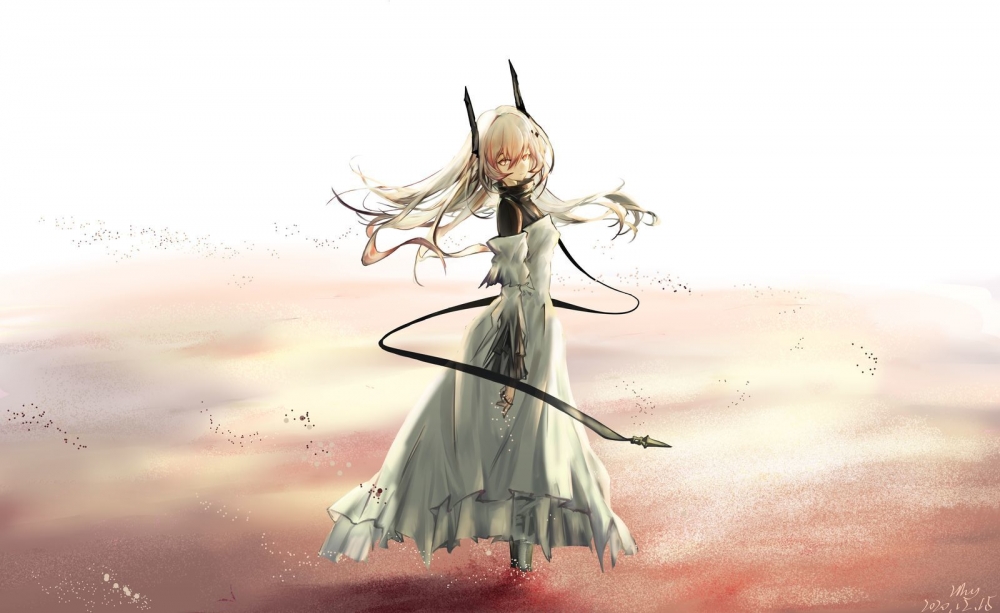 凯文的白色恶魔