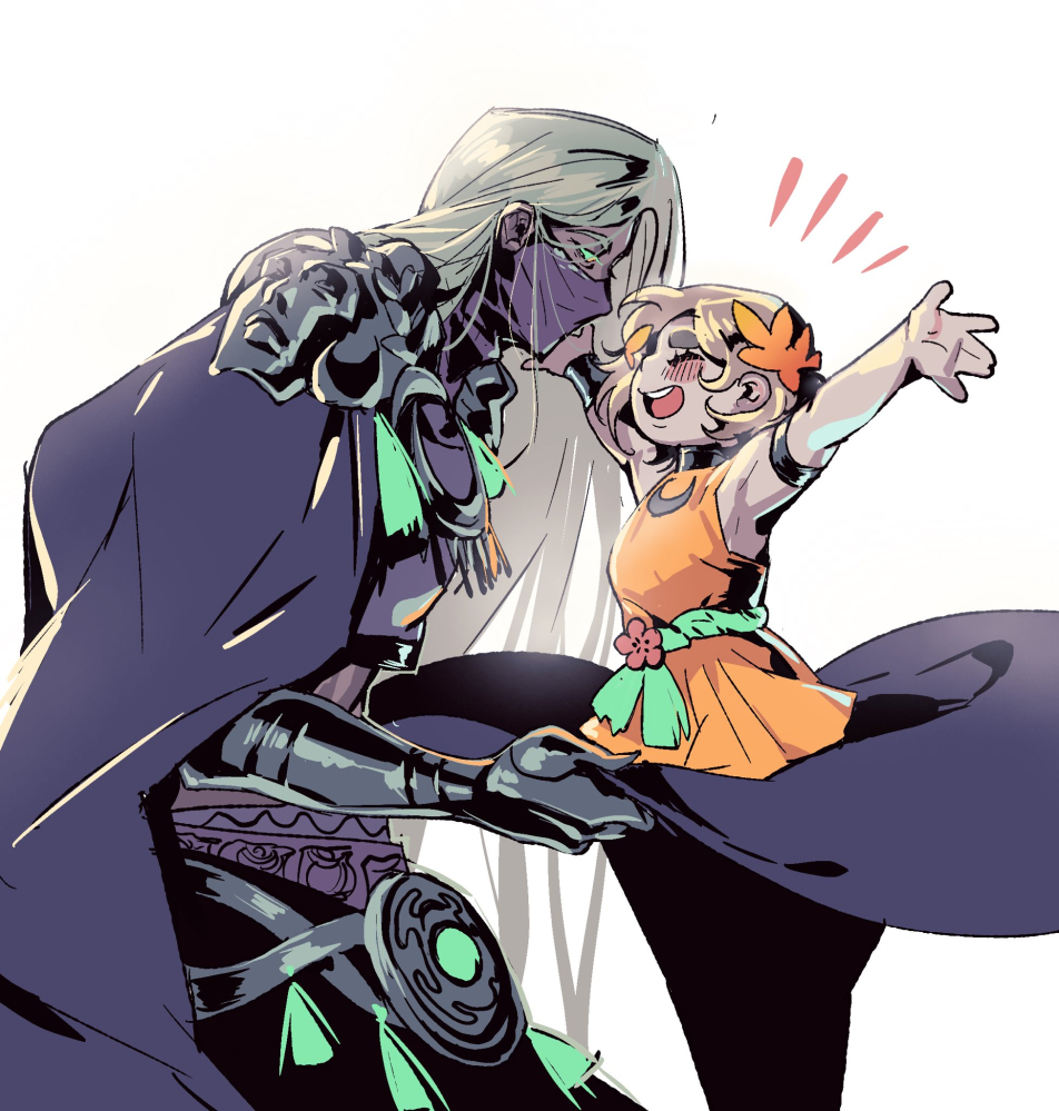 赫卡忒与墨利诺厄