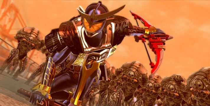 铠武柳橙