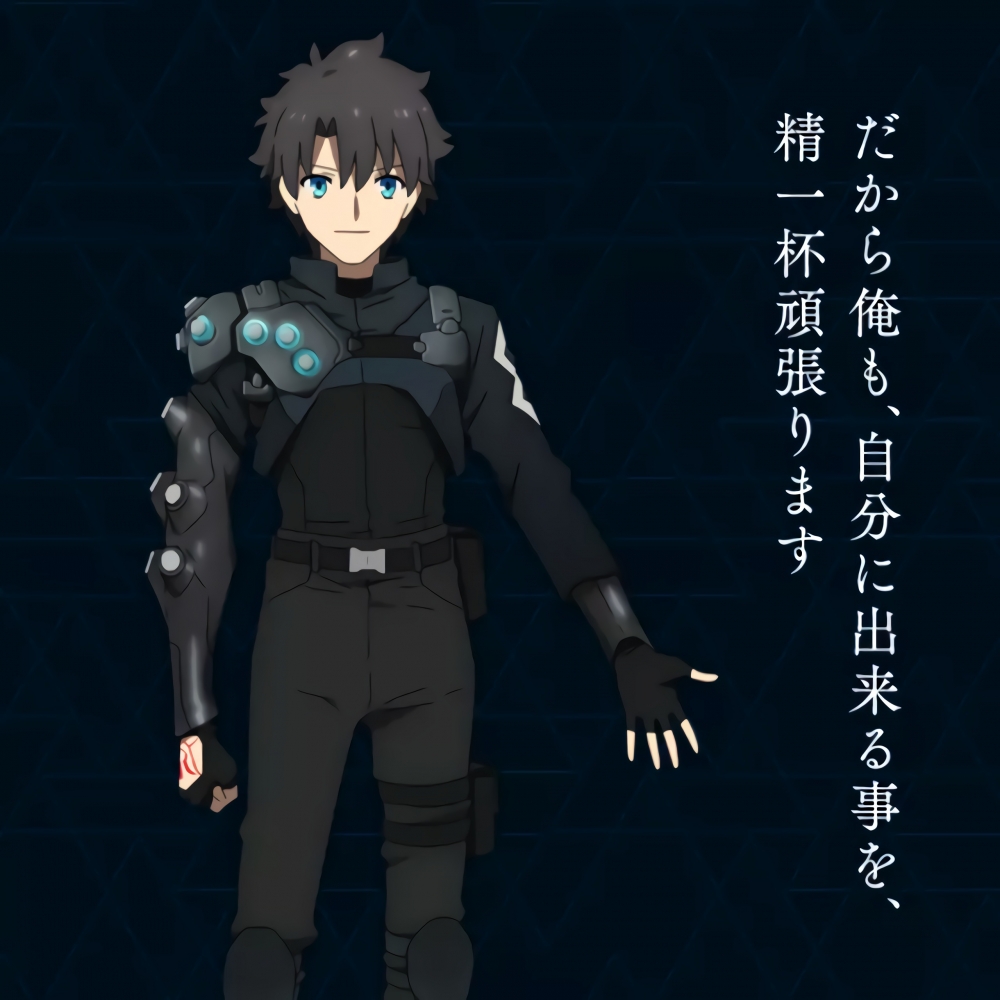 问就是蘑菇人类的觉悟