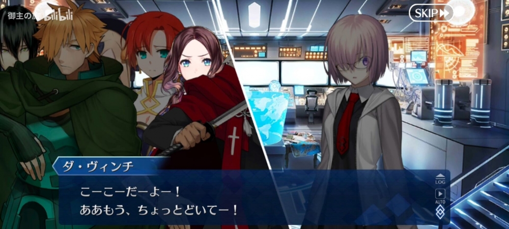 因为是例图，所以有