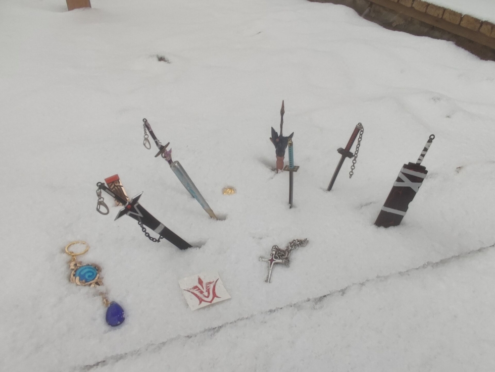 无限剑制但是综漫（）