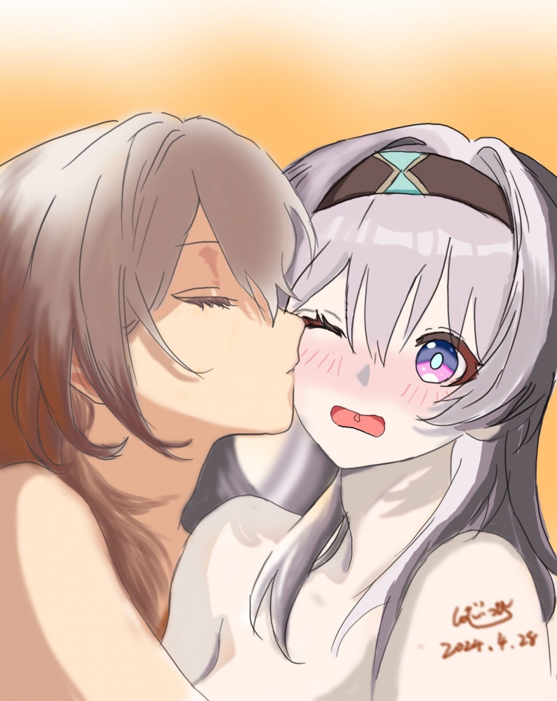 流萤，欢迎回来