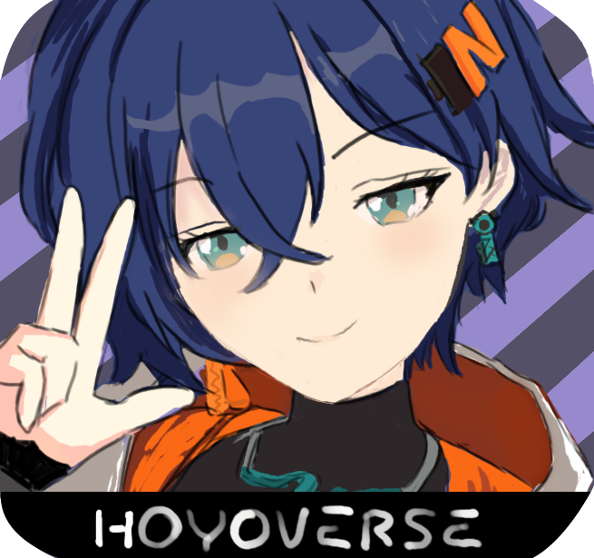 绝区零（模拟图标）