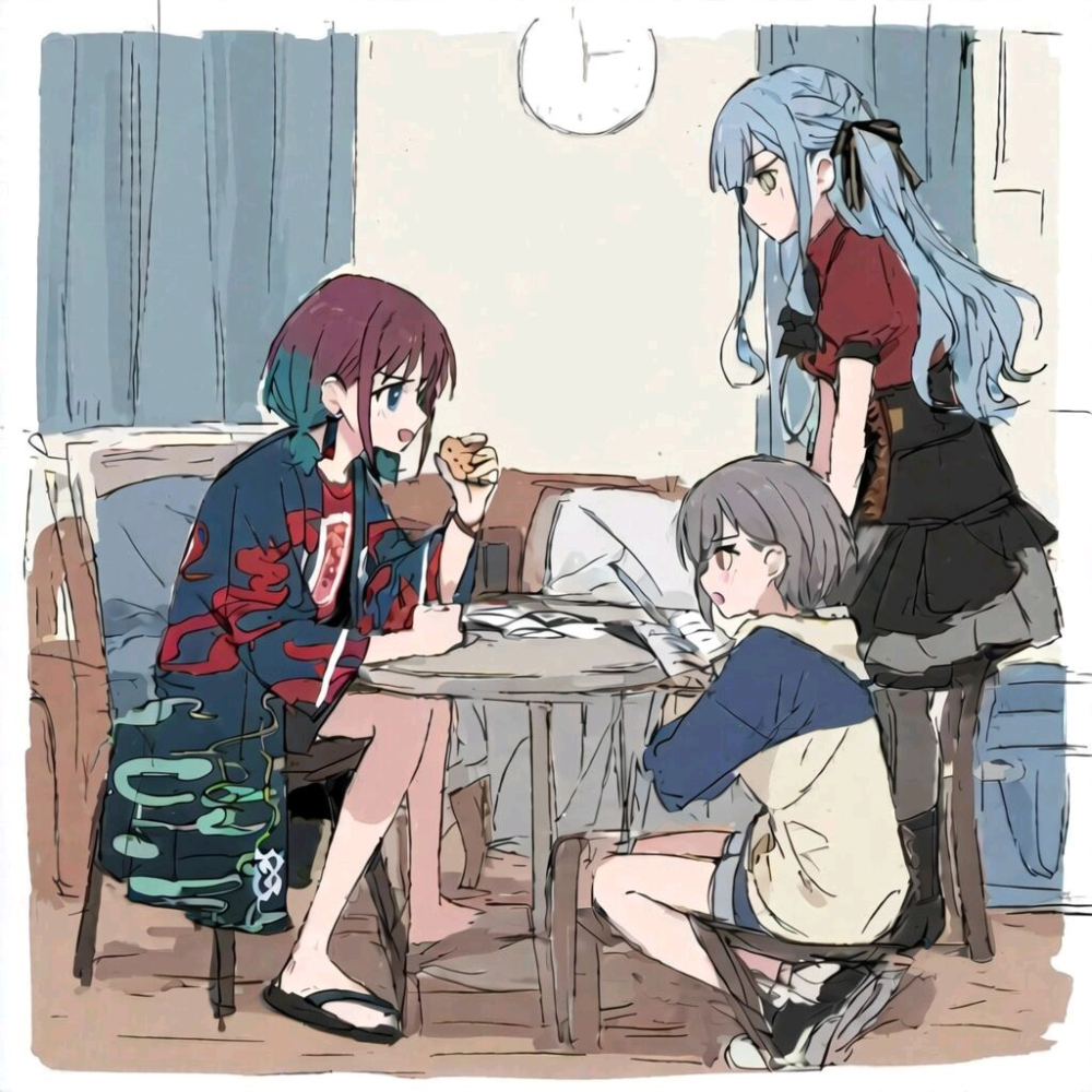三方会谈()