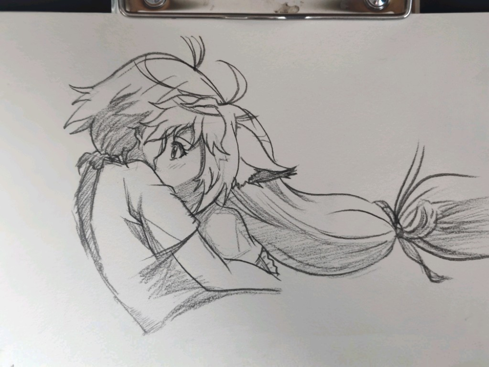 。