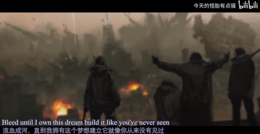 这个世界需要整合！