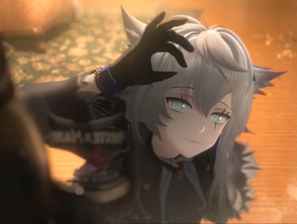 优雅