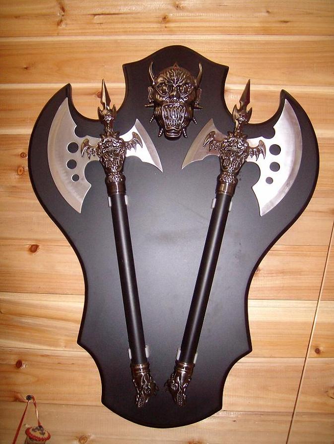 板斧(自己脑补短一点