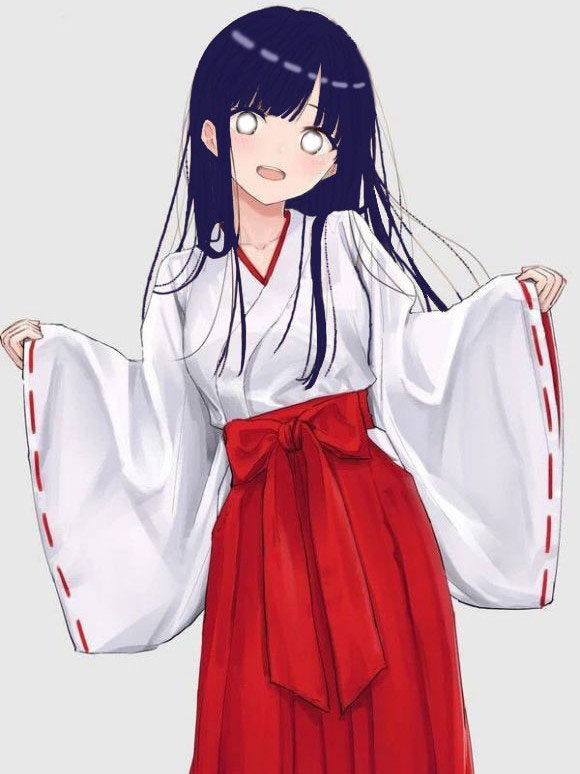 PS拙作:女巫雏田