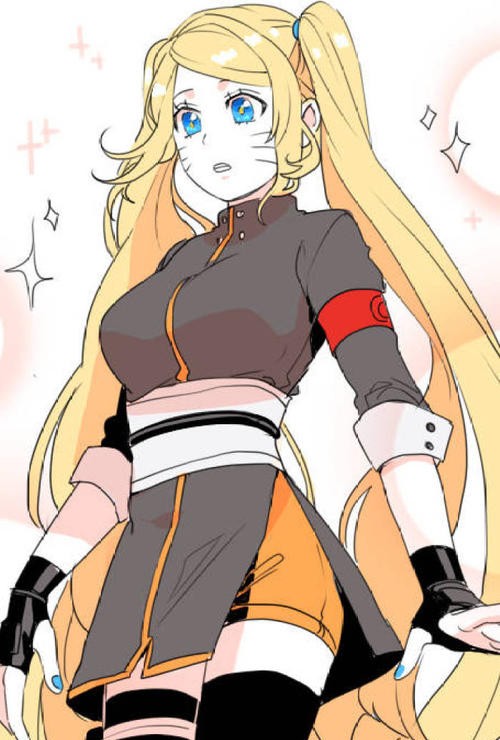 漩涡鸣子
