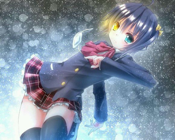 小鸟游六花（金瞳）