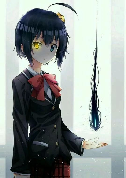 觉醒中（小鸟游六花）