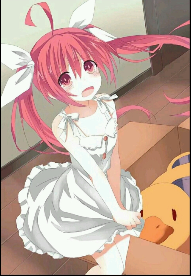 害羞厨娘五河琴里