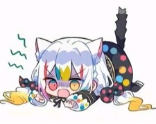 可爱