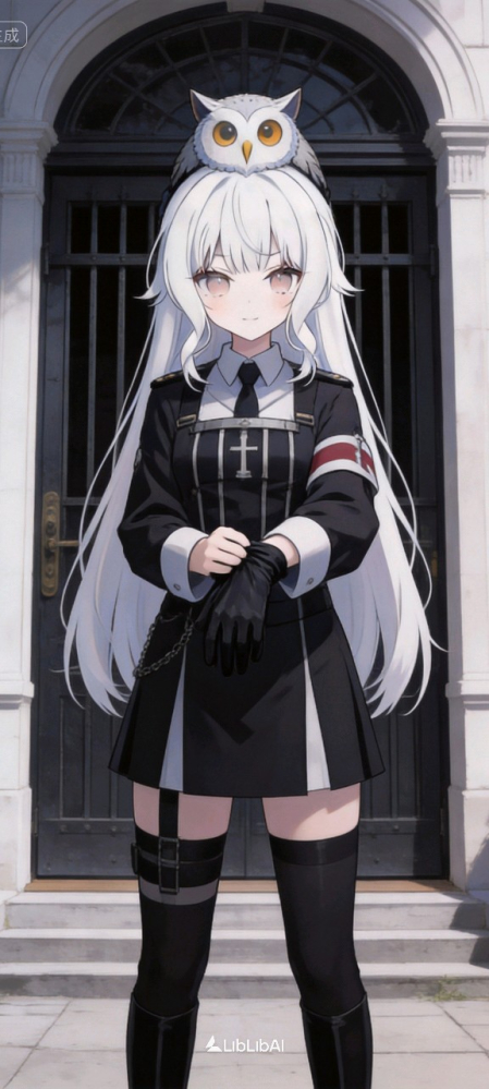 典狱长小姐