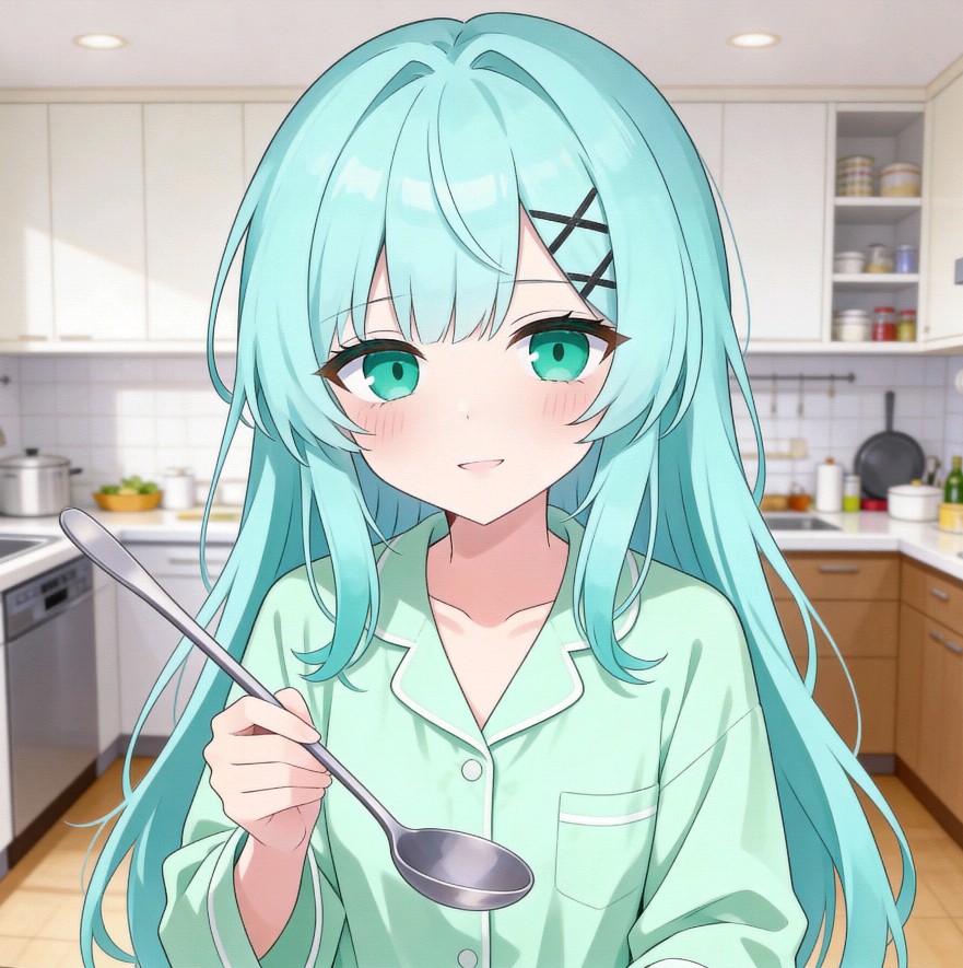 厨师长小姐
