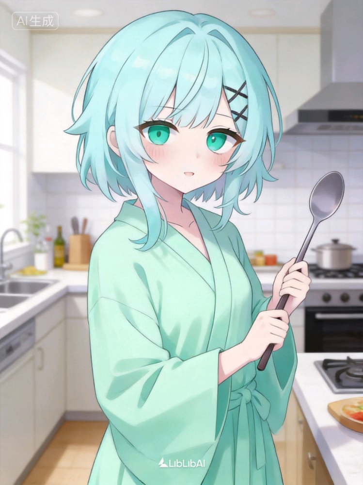 厨师长小姐