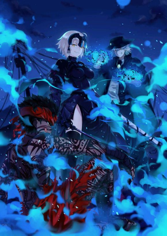 复仇者们，少只狼