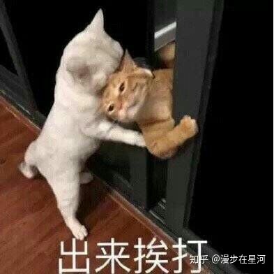 出来挨打