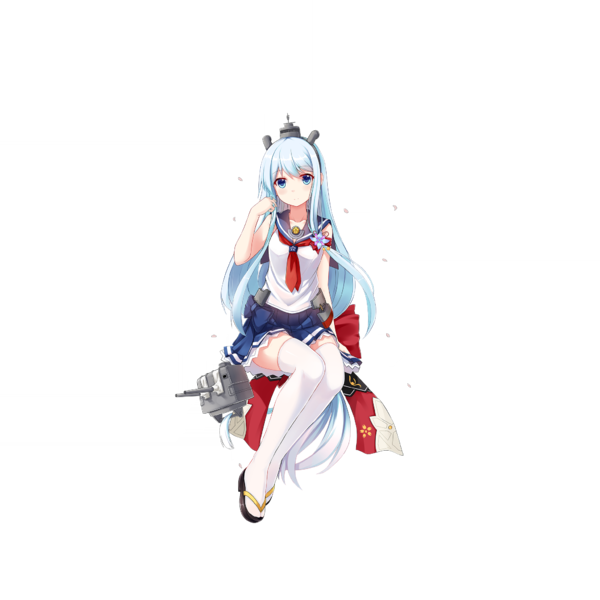 白雪（未改造）