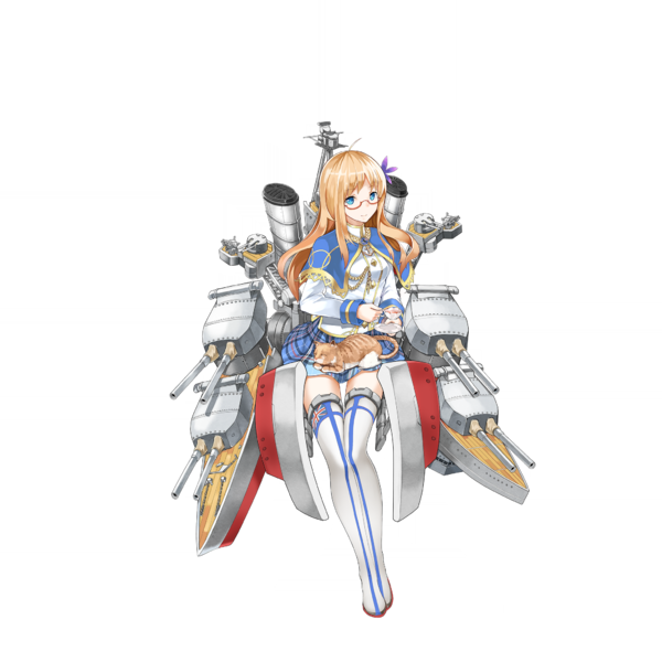 胡德（已改造）