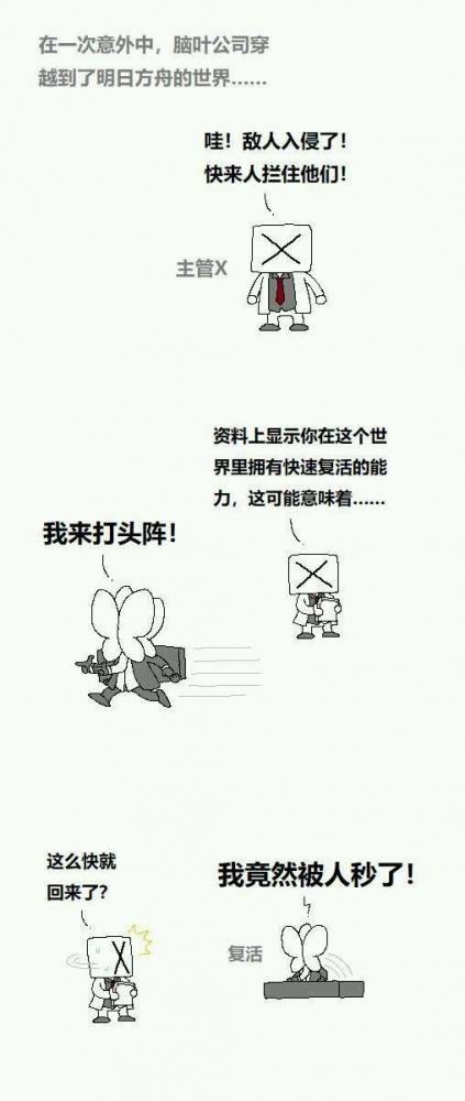 标签：快速复活
