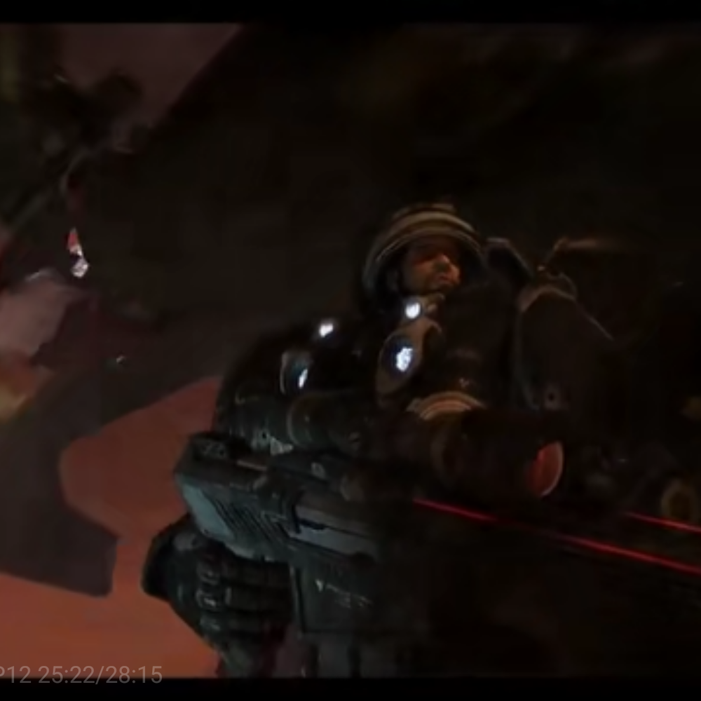 “家常便饭，将军。”