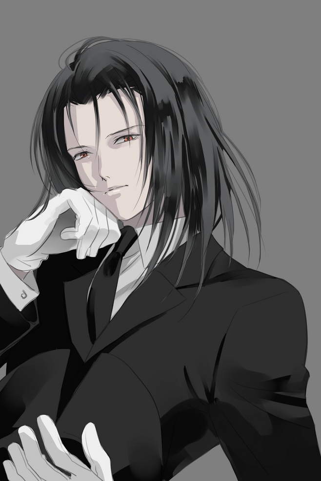 最喜欢的反派角色