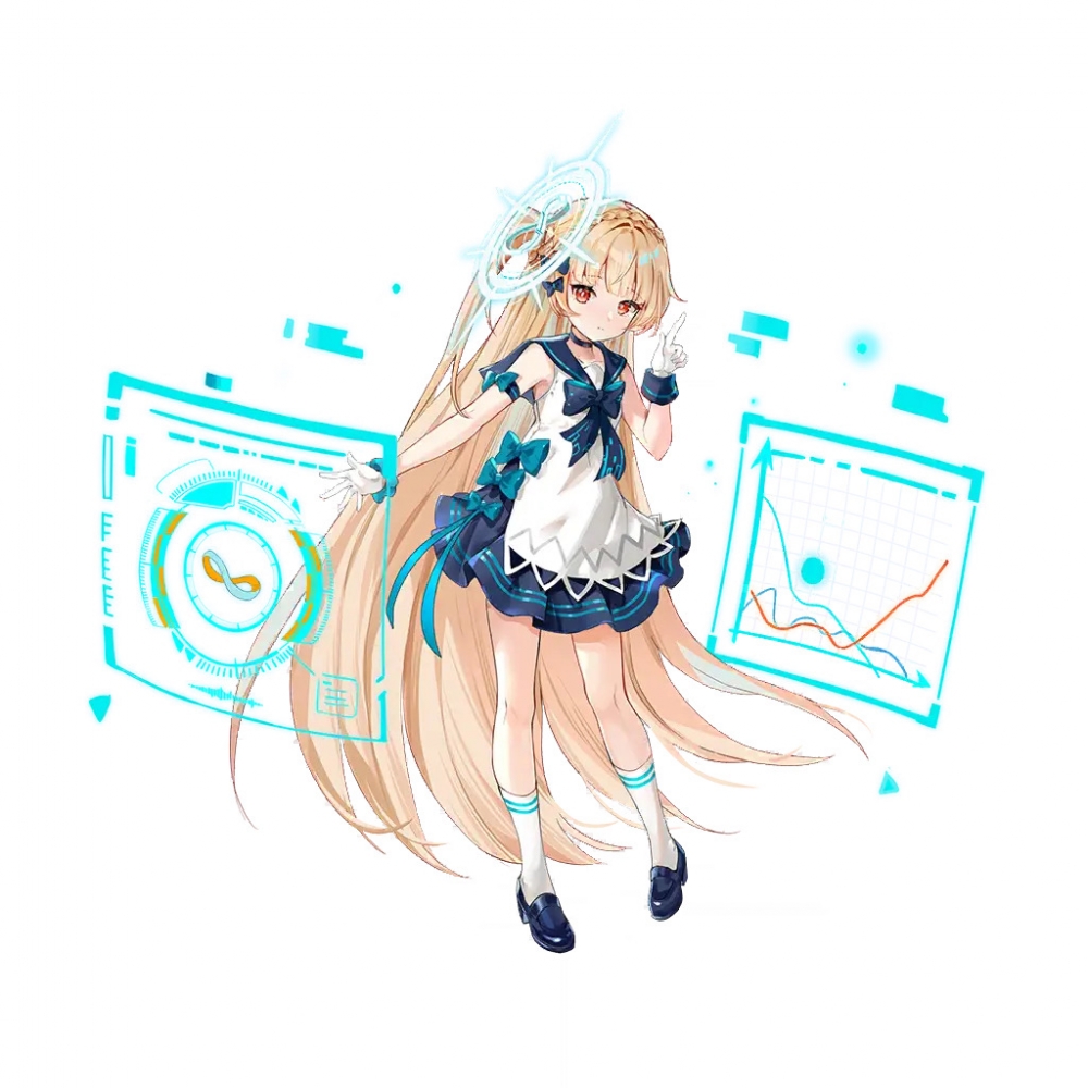 补一张完全体菲米莉丝