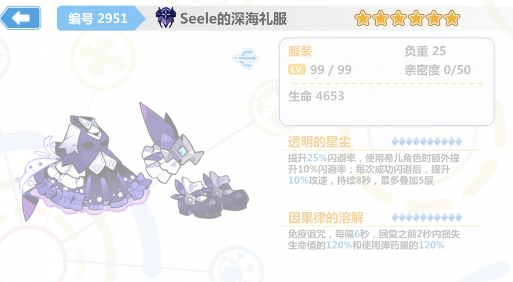 补一张深海礼服原型