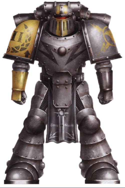 帝国之拳MK2动力甲