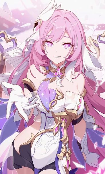 爱莉希雅