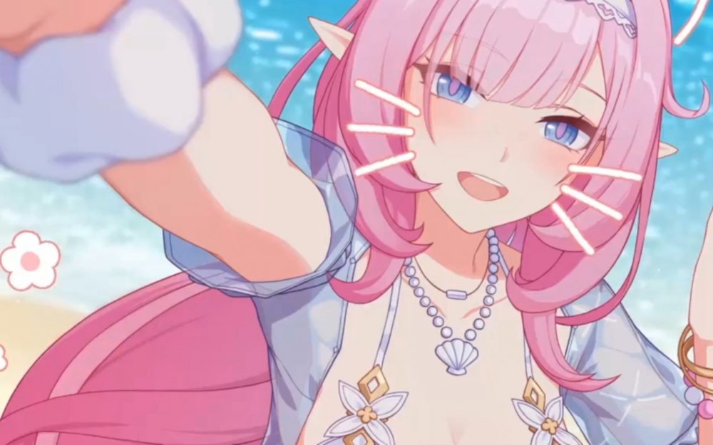 爱莉希雅猫咪