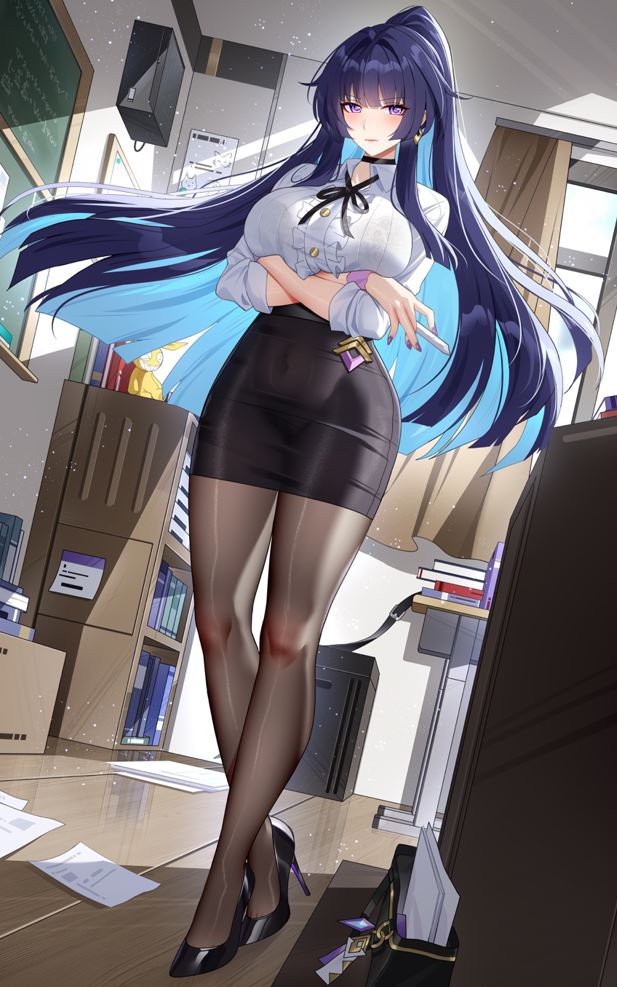 芽衣阿姨
